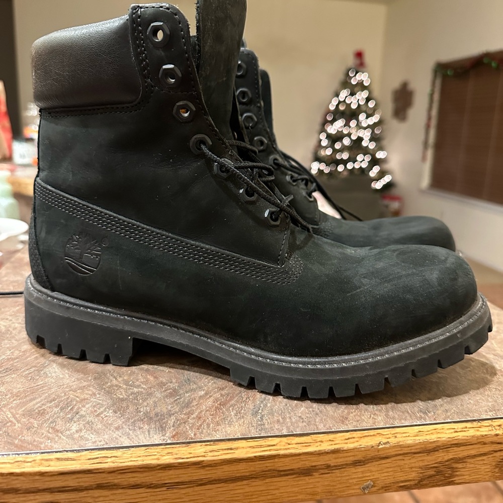 Timberland Boots